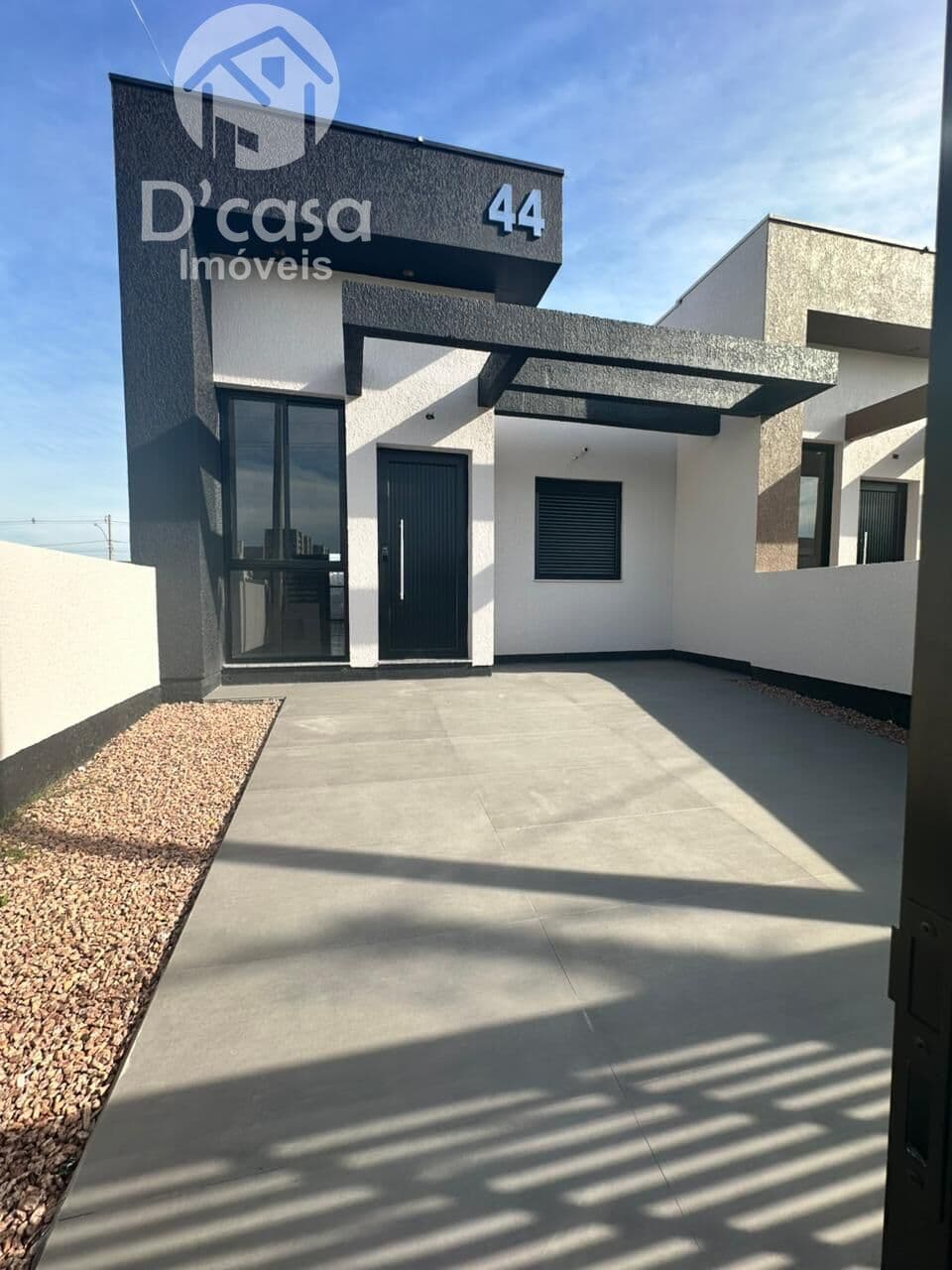 Excelente casa à venda no bairro Central Park - Cachoeirinha/RS