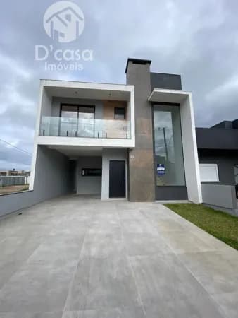 Exclente sobrado com 3 dormitórios à venda, 130 m² por R$ 899.900 - Vale Ville - Gravataí/RS