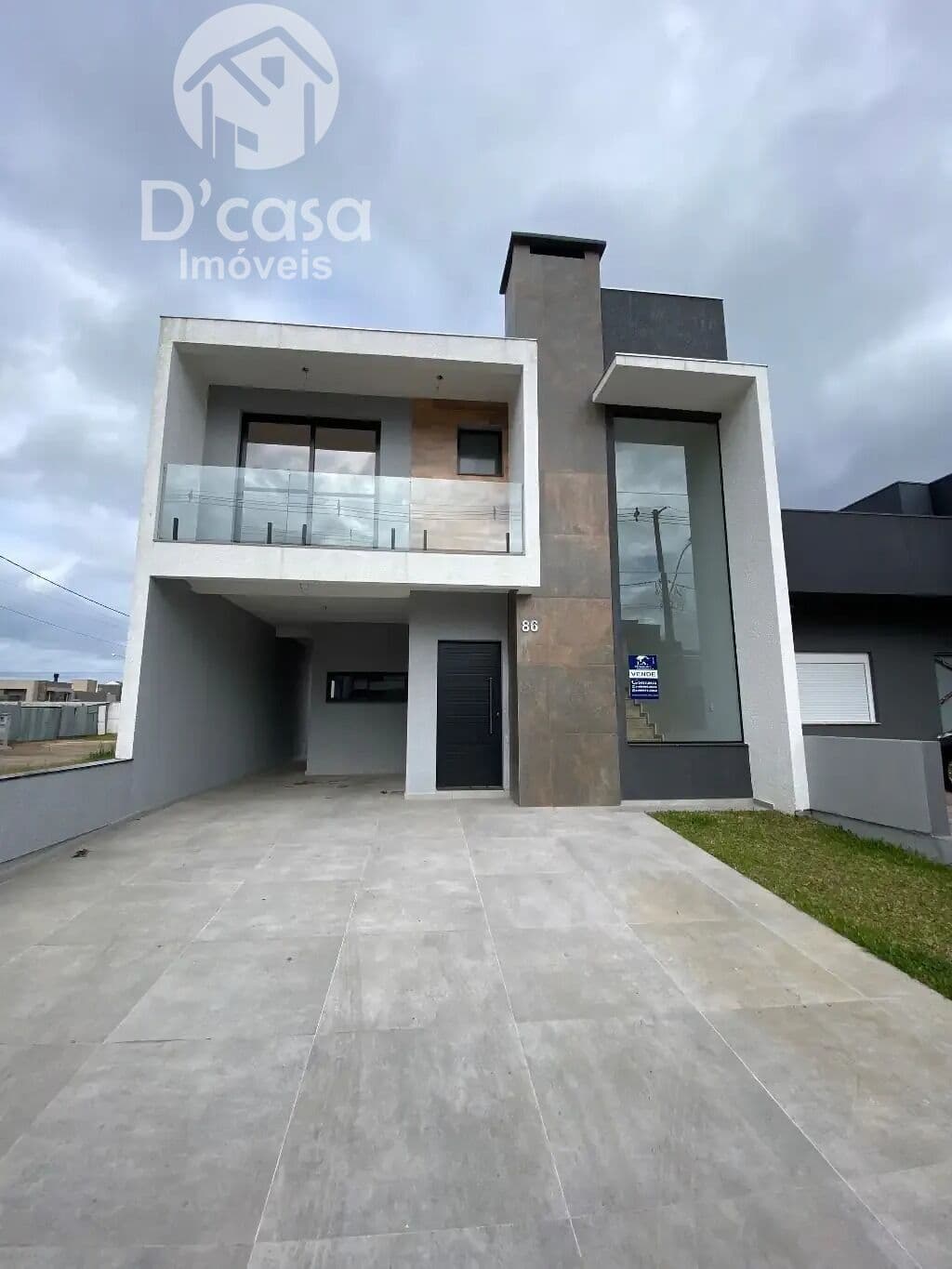 Exclente sobrado com 3 dormitórios à venda, 130 m² por R$ 899.900 - Vale Ville - Gravataí/RS