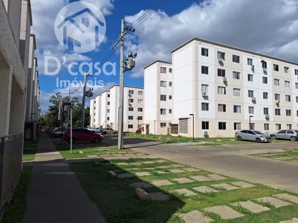 Apartamento para alugar, 41 m² por R$ 1.210,00/mês - Rio Branco - Canoas/RS