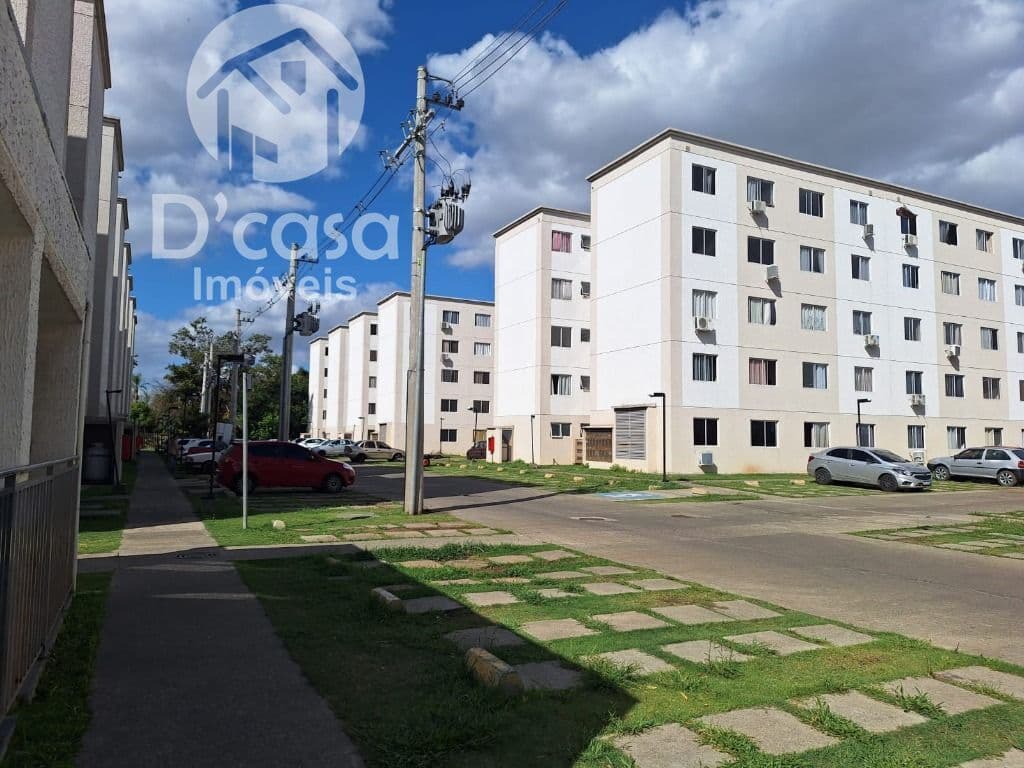 Apartamento para alugar, 41 m² por R$ 1.210,00/mês - Rio Branco - Canoas/RS