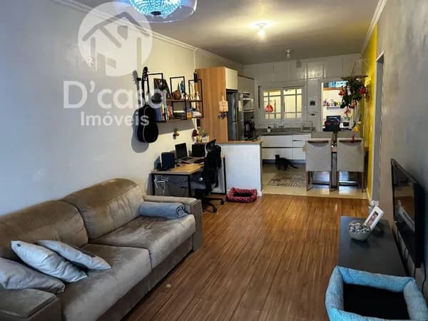 Apartamento à venda, 74 m² por R$ 265.000,00 - Vila Vista Alegre - Cachoeirinha/RS