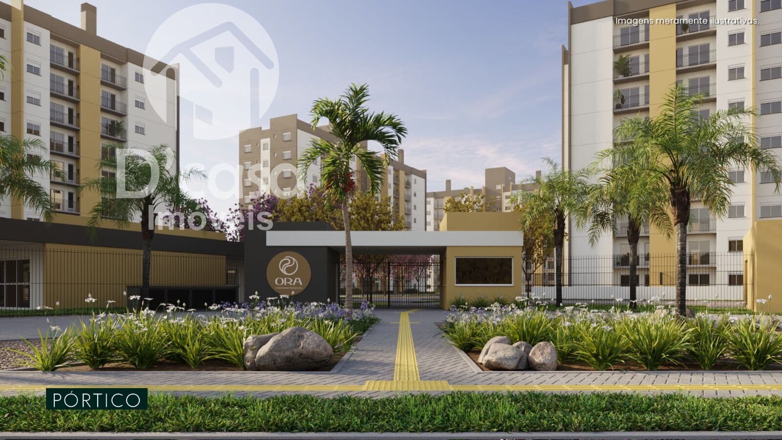 Apartamento em Canoas - Igara