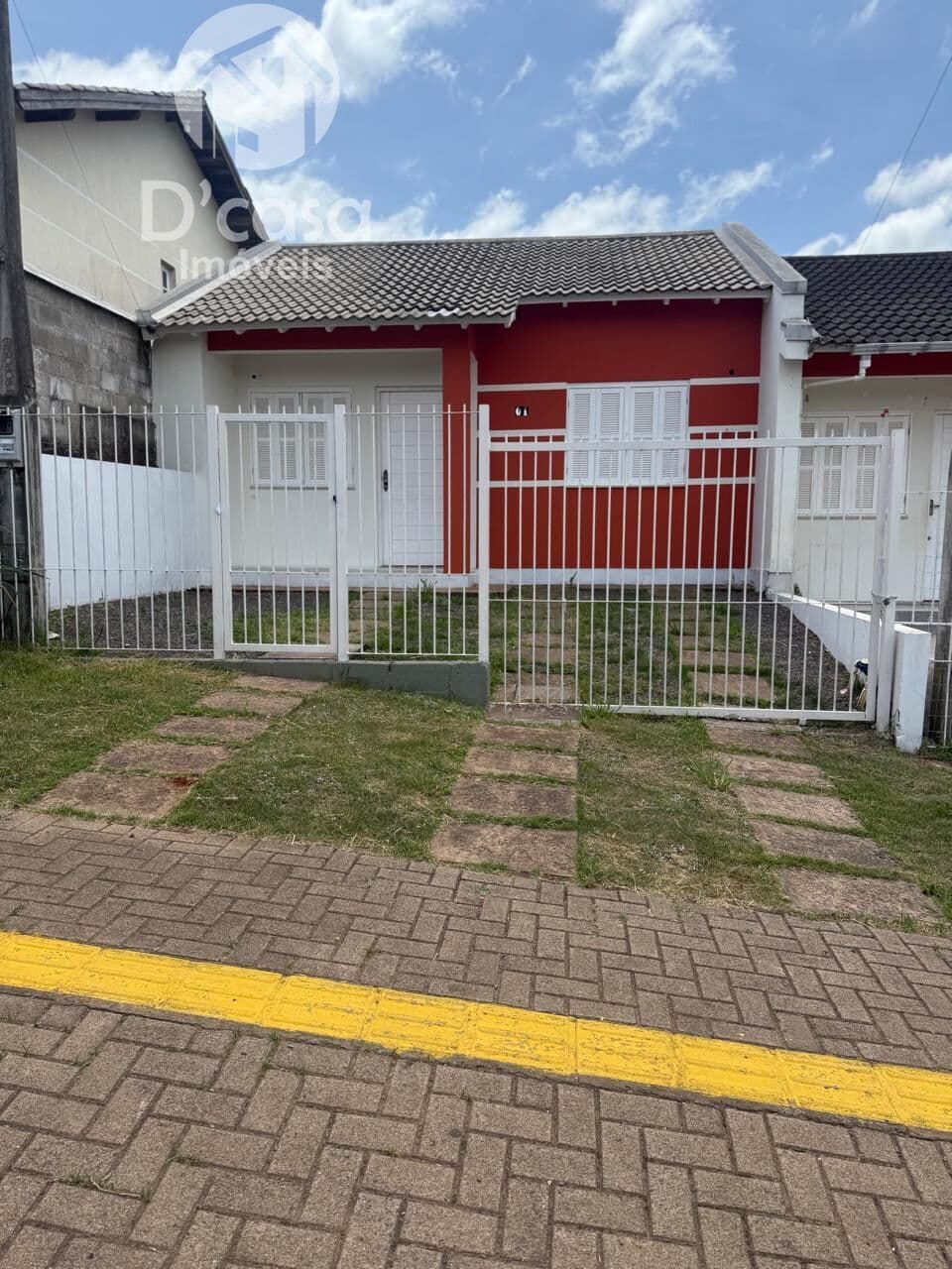 Casa com 2 dormitórios à venda, 48 m² por R$ 250.000,00 - Neópolis - Gravataí/RS