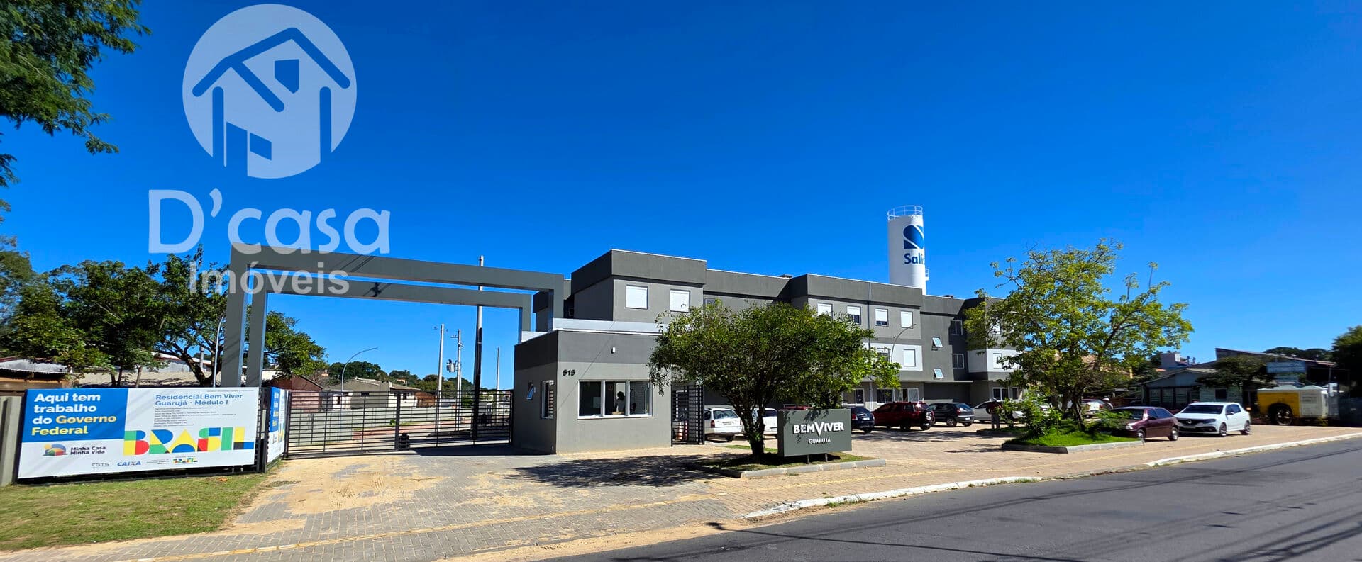 Apartamento com 2 dormitórios à venda, 47 m² por R$ 246.500,00 - Guarujá - Porto Alegre/RS