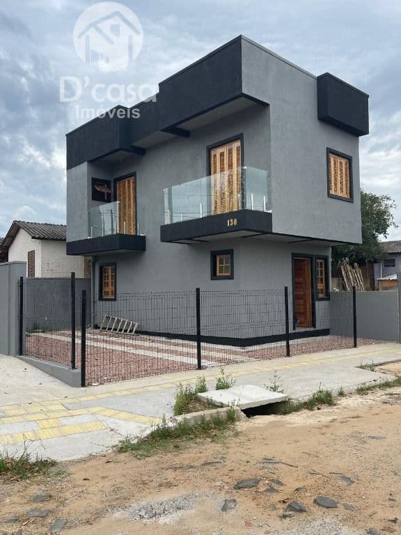 Excelente sobrado com 2 dormitórios à venda, 70 m² por R$ 426.000 - COHAB B - Gravataí/RS
