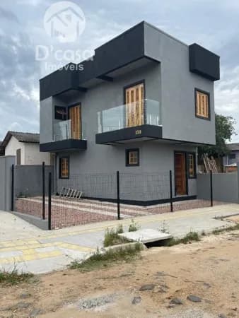 Excelente sobrado com 2 dormitórios à venda, 70 m² por R$ 426.000 - COHAB B - Gravataí/RS