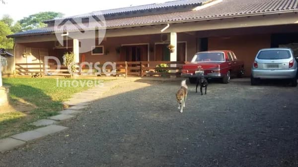Sítio com 2 dormitórios à venda, 1000 m² por R$ 691.500,00 - Sítio Túnel Verde - Cachoeirinha/RS