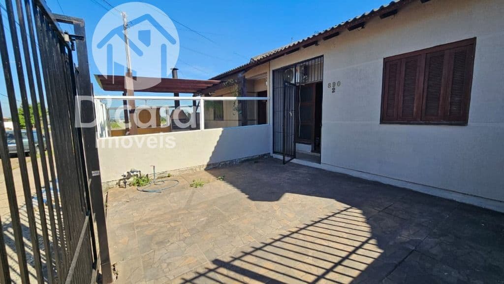 Excelente casa com 3 dormitórios à venda, 55 m² por R$ 280.000 - Parque Granja Esperança - Cachoeirinha/RS