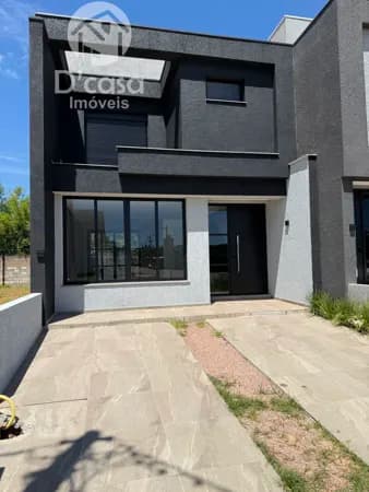 Excelente sobrado à venda no bairro Centro - Gravataí/RS