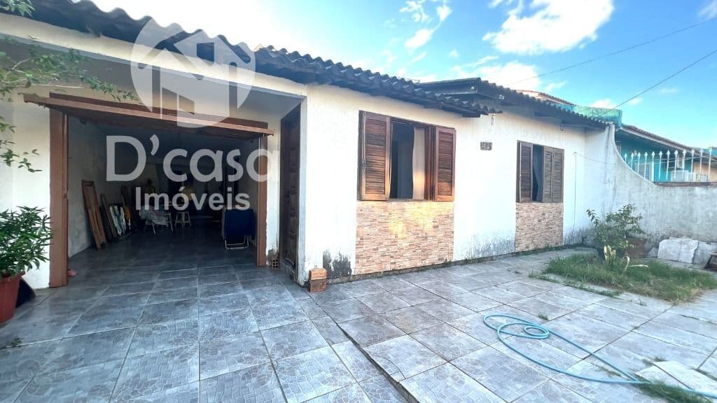 Casa à venda, 100 m² por R$ 297.800,00 - Parque da Matriz - Cachoeirinha/RS