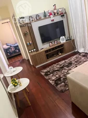 Apartamento com 1 dormitório, Vila Santo Ângelo - Cachoeirinha/RS