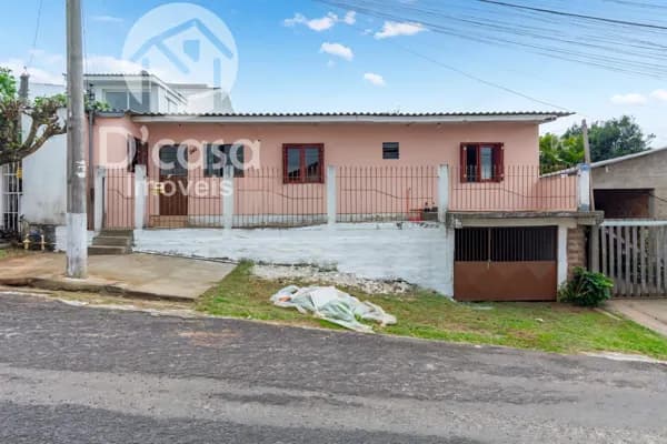 Casa em Cachoeirinha - Jardim do Bosque