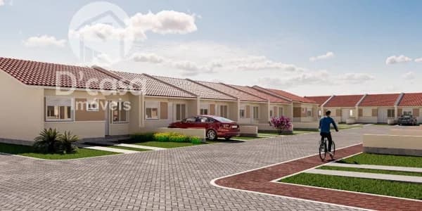 Casa com 2 dormitórios à venda, 53 m² por R$ 297.000,00 - Hípica - Porto Alegre/RS