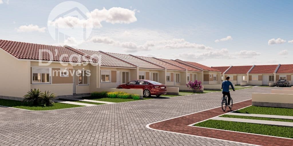 Casa com 2 dormitórios à venda, 53 m² por R$ 297.000,00 - Hípica - Porto Alegre/RS