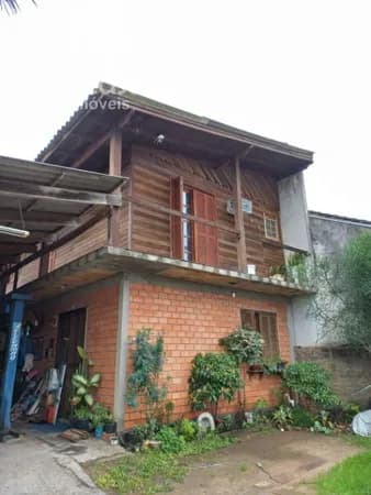 Casa mista com 2 dormitórios à venda, 135 m² por R$ 330.000 - Parque da Matriz - Cachoeirinha/RS