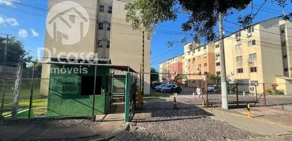 Apartamento em Cachoeirinha - Parque Marechal Rondon