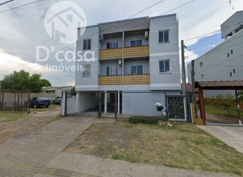 Apartamento mobiliado, para alugar no bairro Parque Florido - Gravataí/RS