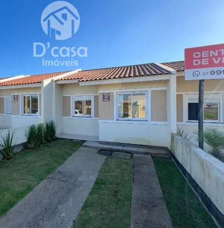 Casas à venda no Residencial Parque dos Lírios - Cachoeirinha/RS