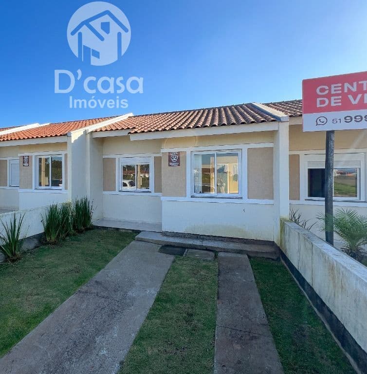 Casas à venda no Residencial Parque dos Lírios - Cachoeirinha/RS