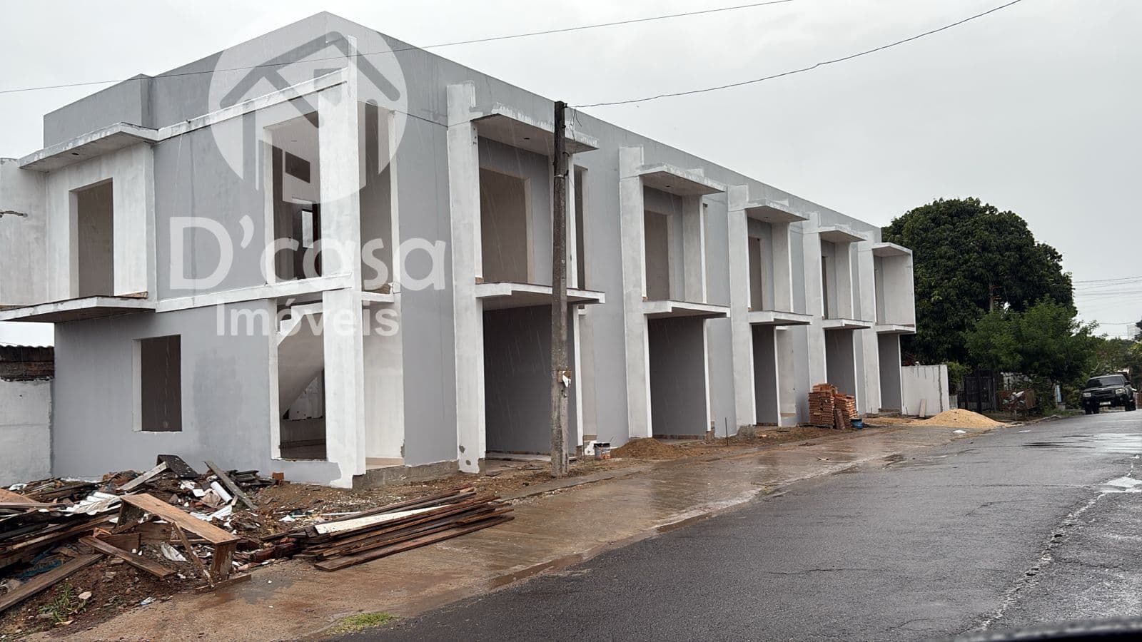 Sobrado em Cachoeirinha - Vila Bom Princípio