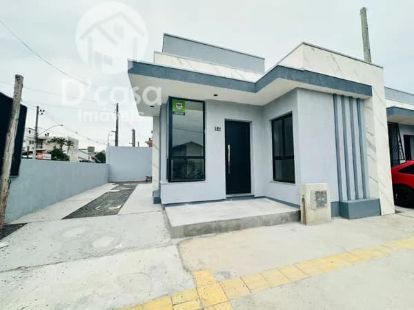 Excelente casa com 2 dormitórios à venda, Vila Regina - Cachoeirinha/RS
