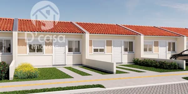 Residencial Recanto do Bosque, localizado na cidade de Esteio/RS.