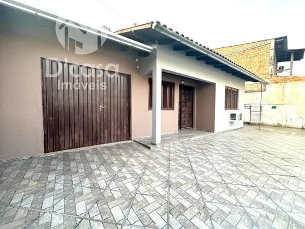 Excelente casa com 4 dormitórios à venda, 120 m² por R$ 430.000 - Vila Ponta Porã - Cachoeirinha/RS