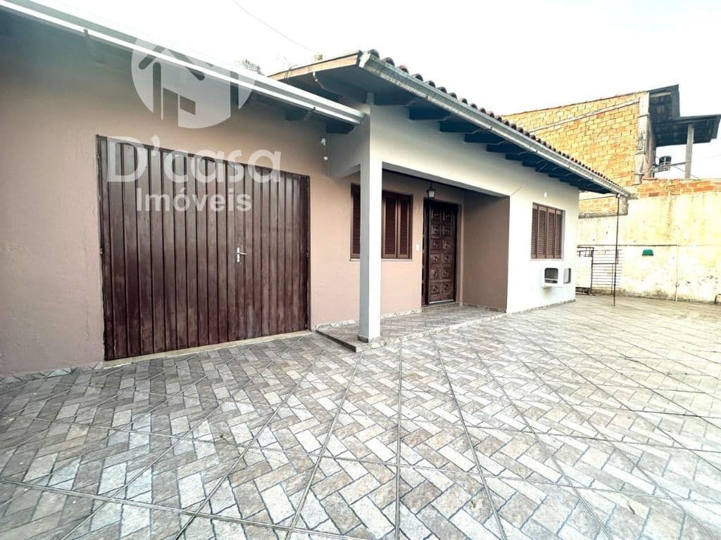 Excelente casa com 4 dormitórios à venda, 120 m² por R$ 430.000 - Vila Ponta Porã - Cachoeirinha/RS