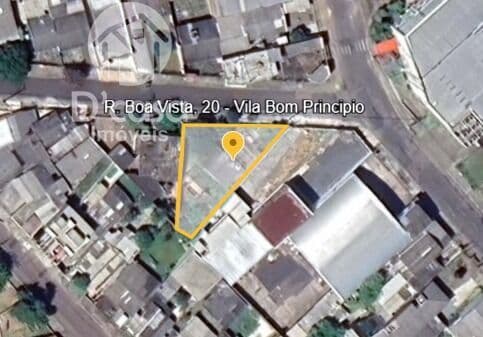 Lote/Terreno em Cachoeirinha - Vila Bom Princípio
