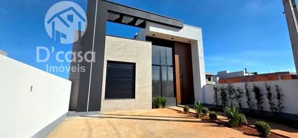 Excelente casa à venda no bairro Terranova - Gravataí/RS