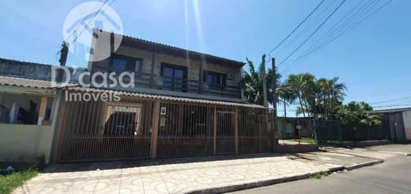 Excelente sobrado com 3 dormitórios à venda por R$ 890.000,00 - São Vicente - Gravataí/RS