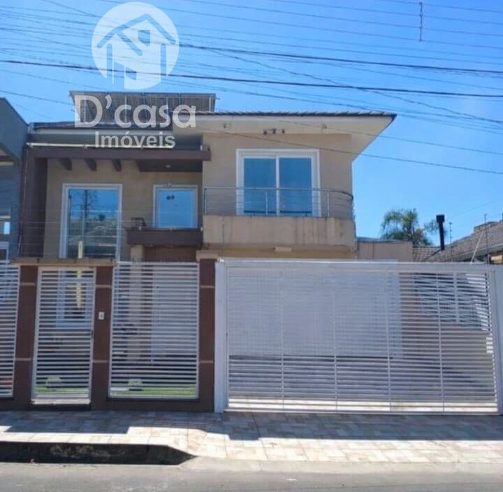 Excelente sobrado à venda no bairro Vale do Sol - Cachoeirinha/RS