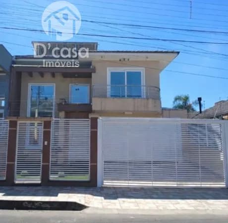 Excelente sobrado à venda no bairro Vale do Sol - Cachoeirinha/RS
