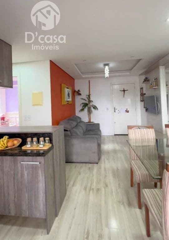 Apartamento à venda, 57 m² por R$ 255.000,00 - Vila Silveira Martins - Cachoeirinha/RS