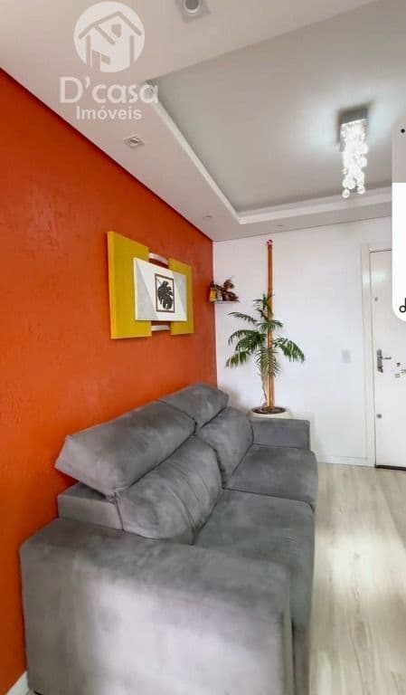 Apartamento à venda, 57 m² por R$ 255.000,00 - Vila Silveira Martins - Cachoeirinha/RS