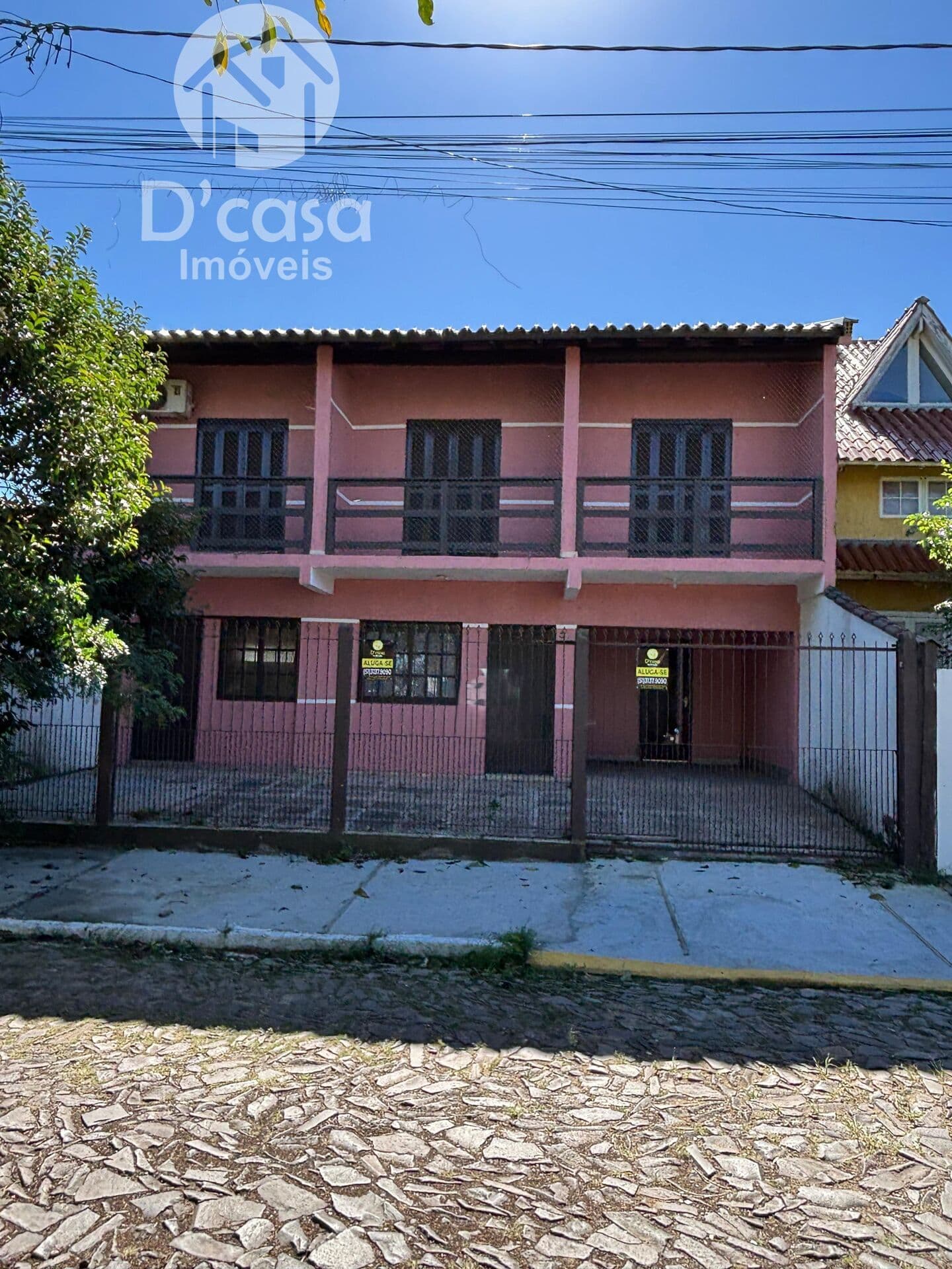 Sobrado em Cachoeirinha - Parque da Matriz