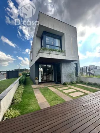 Casa com 3 dormitórios à venda, 128 m² por R$ 799.000,00 - São Vicente - Gravataí/RS