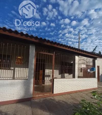 Casa com 4 dormitórios, sendo uma suíte à venda, 110 m² por R$ 425.000 - Parque Granja Esperança - Cachoeirinha/RS
