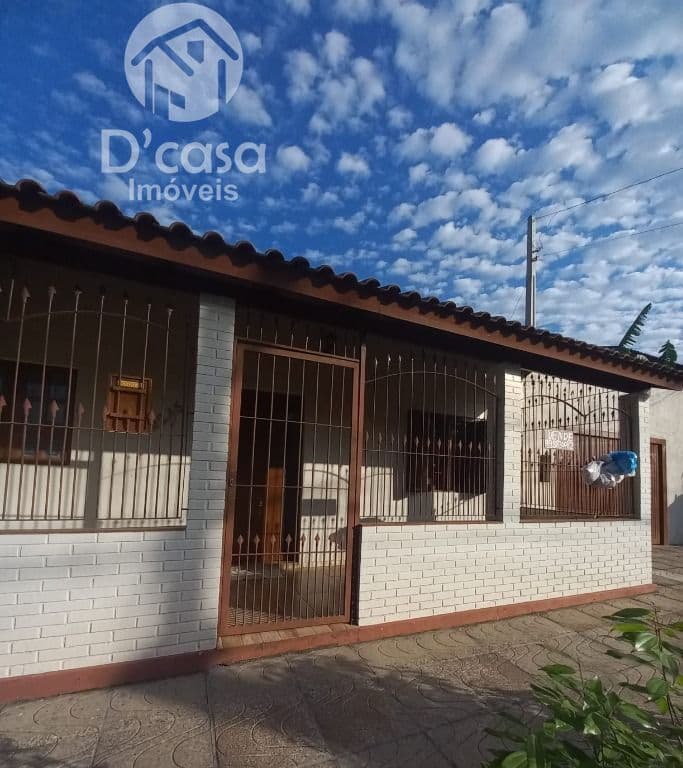 Casa com 4 dormitórios, sendo uma suíte à venda, 110 m² por R$ 425.000 - Parque Granja Esperança - Cachoeirinha/RS