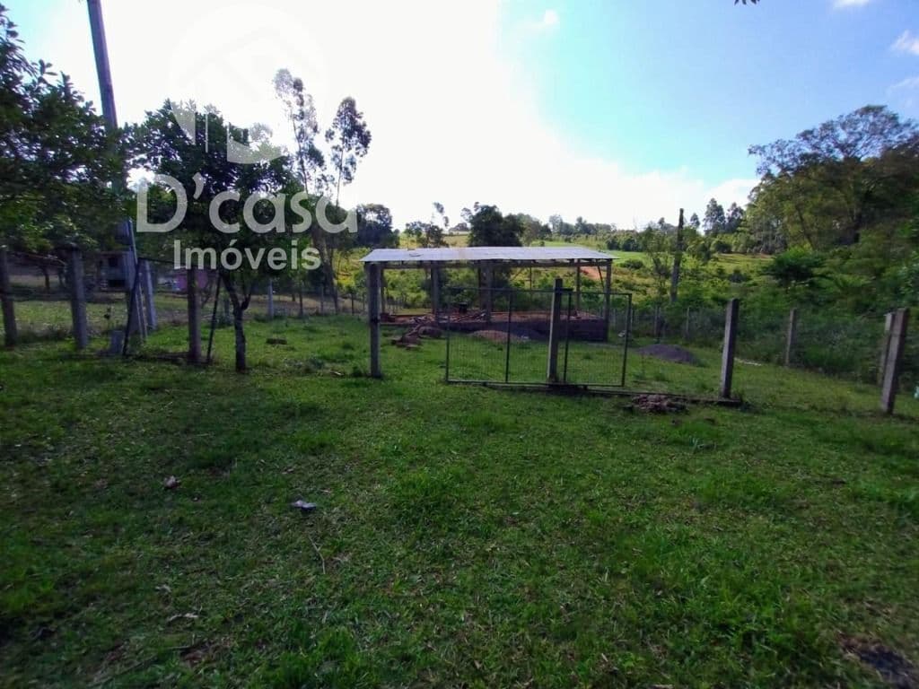 Sítio à venda, 1076 m² por R$ 65.000,00 - Fazenda Fialho - Taquara/RS