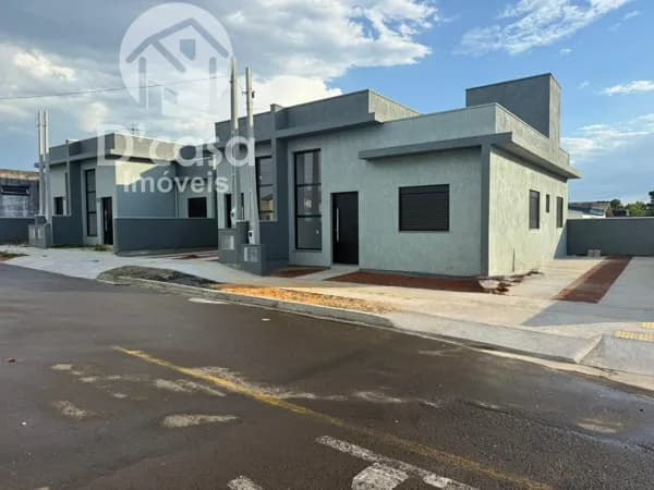 Excelente casa com 3 dormitórios à venda, 61 m² por R$ 379.000 - Santa Fé - Gravataí/RS