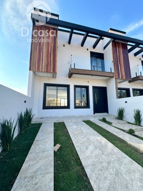 Sobrado com 3 dormitórios à venda, 119 m² por R$ 601.000,00 - Central Park - Cachoeirinha/RS