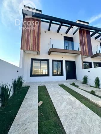 Sobrado com 3 dormitórios à venda, 119 m² por R$ 601.000,00 - Central Park - Cachoeirinha/RS