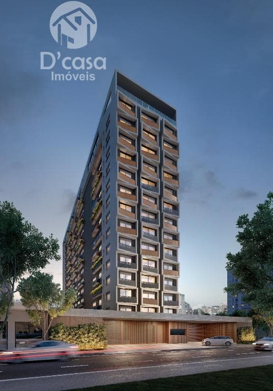 Studio com 1 dormitório à venda, 24 m² por R$ 423.948,67 - Farroupilha - Porto Alegre/RS