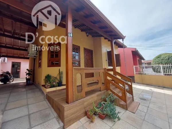 Casa com 2 dormitórios à venda, 70 m² por R$ 424.500,00 - Ibiza - Gravataí/RS