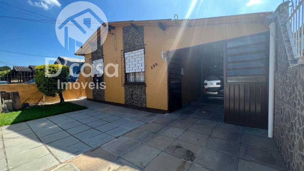 Casa à venda, 190 m² por R$ 390.000,00 - Parque Florido - Gravataí/RS