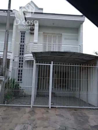 Sobrado com 2 dormitórios à venda, 70 m² por R$ 298.000,00 - Monte Belo - Gravataí/RS