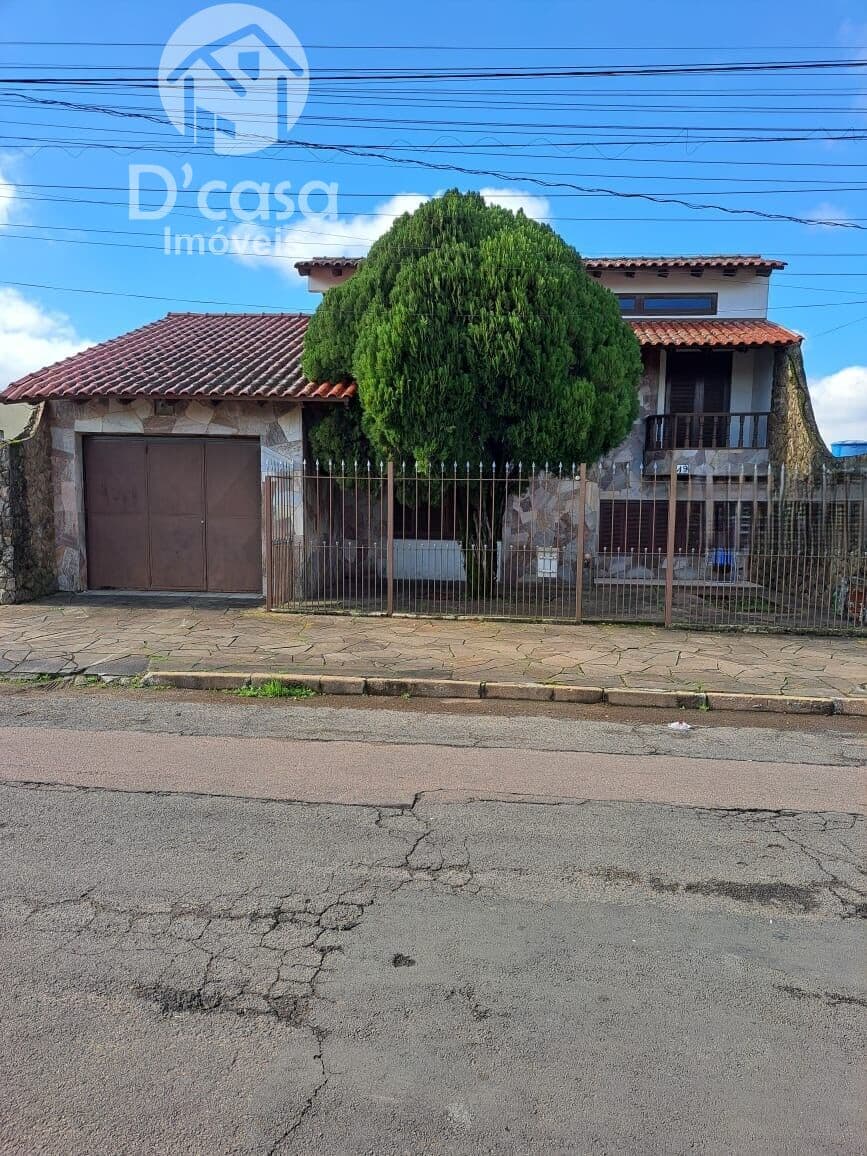Excelente casa à venda no bairro Parque Ipiranga - Gravataí/RS