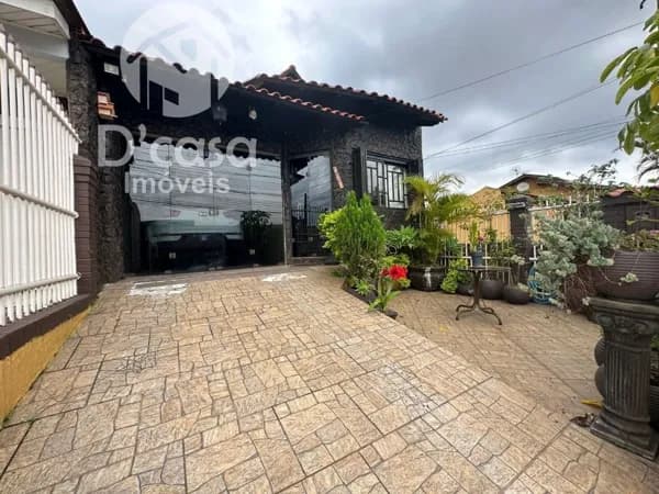 Casa à venda, 103 m² por R$ 560.000,00 - Jardim Do Bosque - Cachoeirinha/RS